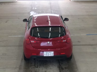 Alfa Romeo Giulietta