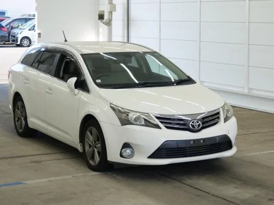 Toyota AVENSIS WAGON