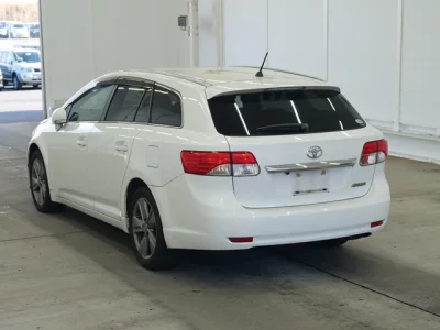 Toyota AVENSIS WAGON