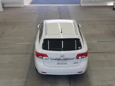 Toyota AVENSIS WAGON