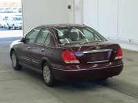 Nissan SYLPHY лот № 2623 оценка 3.5  с аукциона в Японии 1