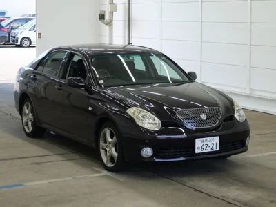 Toyota VEROSSA