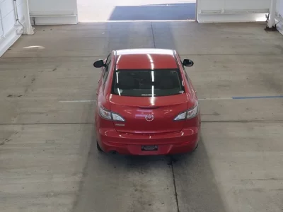 Mazda AXELA  с аукциона в Японии