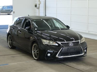 Lexus CT