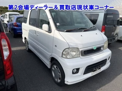 Toyota SPARKY