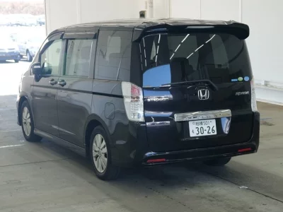 Honda STEP WAGON