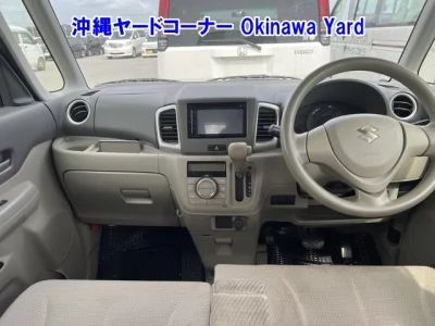 Suzuki SPACIA  с аукциона в Японии