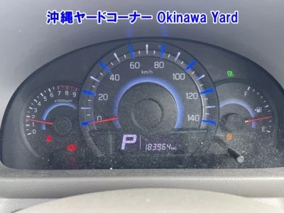 Suzuki SPACIA  с аукциона в Японии