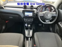 Suzuki SWIFT лот № 41013 оценка 4  с аукциона в Японии 3