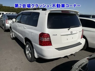 Toyota KLUGER