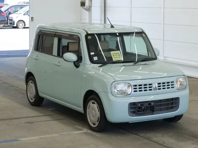 Suzuki Alto Lapin