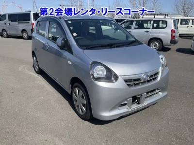Daihatsu MIRA E S  с аукциона в Японии