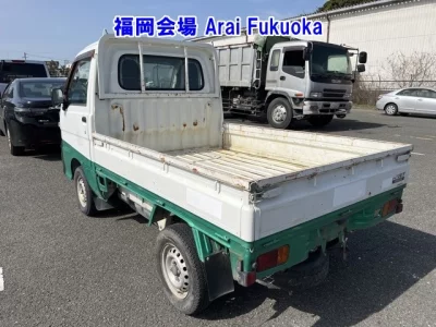 Daihatsu HIJET TRUCK