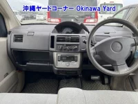 Mitsubishi EK WAGON лот № 43123 оценка 3  с аукциона в Японии 2