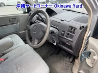 Mitsubishi EK WAGON лот № 43123 оценка 3  с аукциона в Японии 5