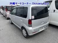 Mitsubishi EK WAGON лот № 43123 оценка 3  с аукциона в Японии 1