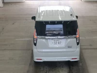 Suzuki SOLIO лот № 2747 оценка 6  с аукциона в Японии 2