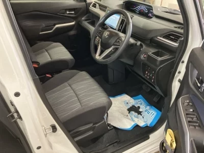 Suzuki SOLIO  с аукциона в Японии