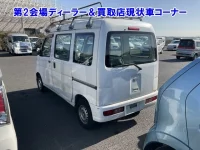 Daihatsu HIJET VAN лот № 95027 оценка 0  с аукциона в Японии 1