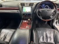 Lexus LS лот № 2657 оценка 3.5  с аукциона в Японии 4