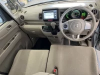 Honda N BOX PLUS лот № 2809 оценка 3.5  с аукциона в Японии 4