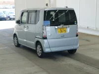 Honda N BOX PLUS лот № 2809 оценка 3.5  с аукциона в Японии 1
