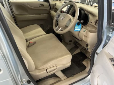 Honda N BOX PLUS  с аукциона в Японии