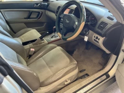 Subaru LEGACY OUTBACK