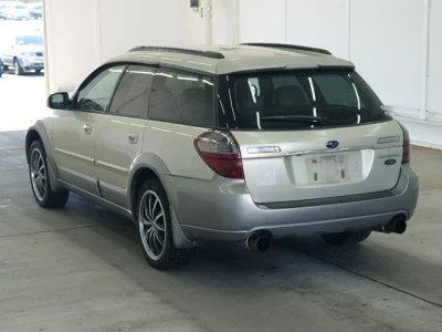 Subaru LEGACY OUTBACK