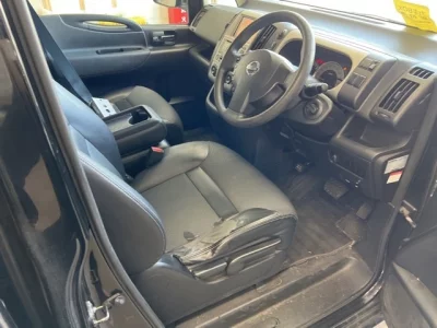 Nissan SERENA  с аукциона в Японии