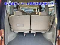 Nissan SERENA лот № 95019 оценка 0  с аукциона в Японии 5