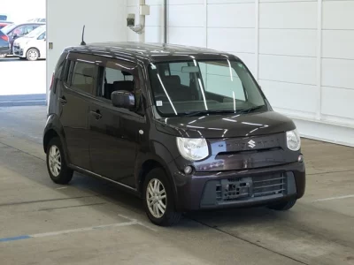 Suzuki MRWAGON  с аукциона в Японии