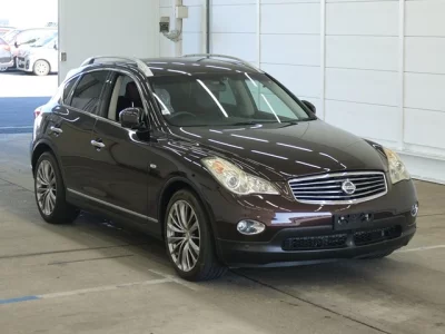 Nissan SKYLINE CROSSOVER