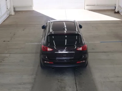 Nissan SKYLINE CROSSOVER