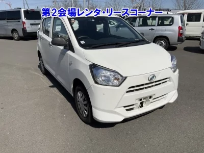Daihatsu MIRA E S
