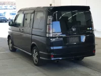 Honda STEP WAGON лот № 2683 оценка 3.5  с аукциона в Японии 1