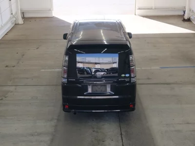 Honda STEP WAGON  с аукциона в Японии