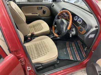 Daihatsu MIRA  с аукциона в Японии