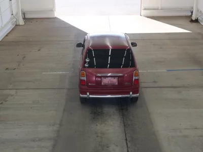 Daihatsu MIRA  с аукциона в Японии