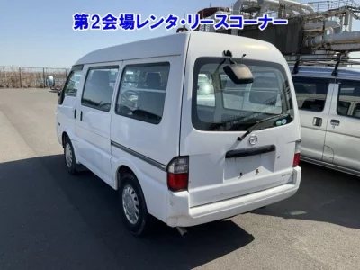 Mazda BONGO VAN