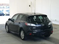 Mazda AXELA лот № 2720 оценка 3.5  с аукциона в Японии 1