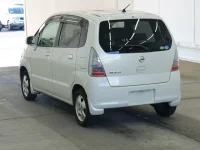 Nissan MOCO лот № 2696 оценка 4  с аукциона в Японии 1