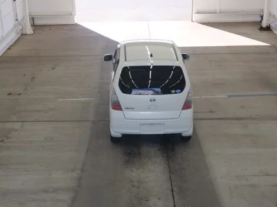 Nissan MOCO  с аукциона в Японии