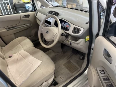 Subaru STELLA  с аукциона в Японии