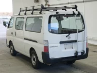 Nissan CARAVAN VAN лот № 5570 оценка RA  с аукциона в Японии 1