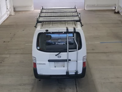 Nissan CARAVAN VAN  с аукциона в Японии
