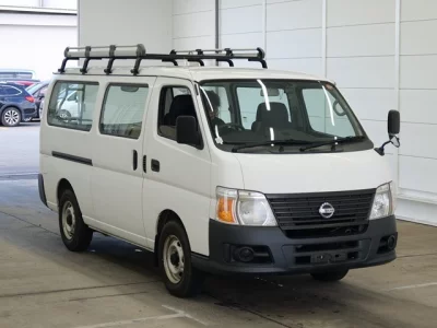 Nissan CARAVAN VAN  с аукциона в Японии