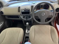 Nissan NOTE лот № 2669 оценка 3  с аукциона в Японии 4