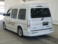 GM CHEVROLET ASTRO лот № 2793 оценка 3.5  с аукциона в Японии 1
