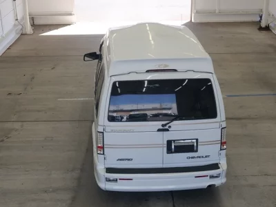 GM CHEVROLET ASTRO  с аукциона в Японии